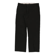 Vintage black 774 Dickies Trousers - mens 36" waist