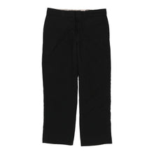  Vintage black 874 Dickies Trousers - mens 35" waist