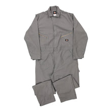 Vintage grey Dickies Boiler Suit - mens x-large