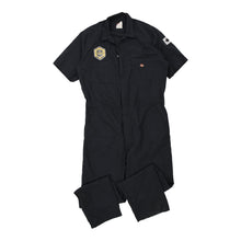  Vintage black Shopify Plus Dickies Boiler Suit - mens 38" waist