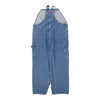 Vintage blue Dickies Dungarees - mens 36" waist