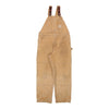 Vintage brown Lightly worn Carhartt Dungarees - mens 38" waist