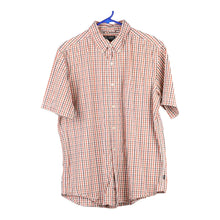 Vintage multicoloured Chaps Ralph Lauren Short Sleeve Shirt - mens large