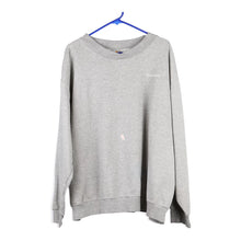  Vintage grey Carhartt Sweatshirt - mens xx-large