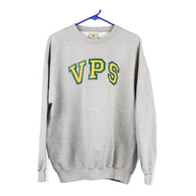  Vintage grey VPS Lee Sweatshirt - mens x-large