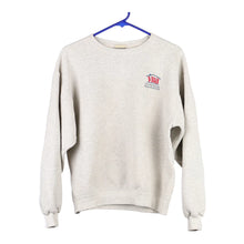  Vintage grey VNA Lee Sweatshirt - mens medium