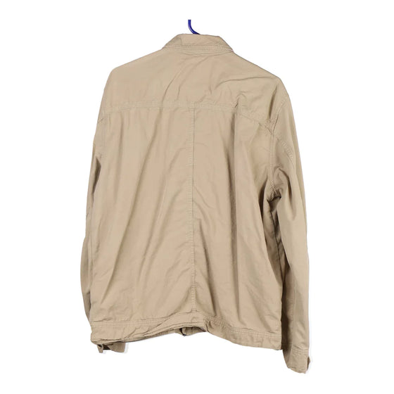 Vintage brown Timberland Jacket - mens large