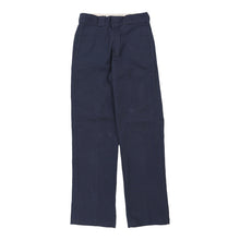  Vintage blue 874 Dickies Trousers - boys 28" waist