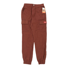  Vintage brown Dickies Cargo Trousers - boys 28" waist
