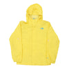 Vintage yellow Age 18 The North Face Jacket - girls x-large