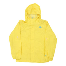  Vintage yellow Age 18 The North Face Jacket - girls x-large
