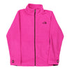 Vintage pink Age 18 The North Face Fleece - girls x-large