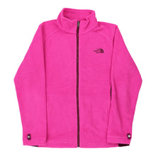  Vintage pink Age 18 The North Face Fleece - girls x-large
