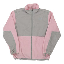 Vintage pink The North Face Fleece Jacket - girls x-large