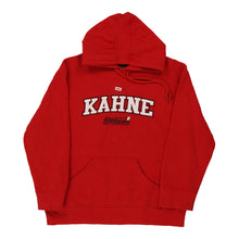  Vintage red Kahne Chase Authentics Hoodie - boys large