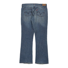  Vintage blue 515 Levis Jeans - womens 34" waist