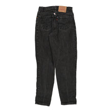  Vintage black 551 Levis Jeans - womens 28" waist
