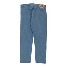  Vintage blue White Tab 508 Levis Trousers - mens 35" waist