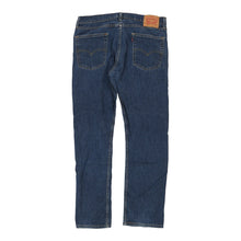  Vintage blue 513 Levis Jeans - mens 35" waist