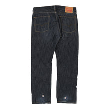  Vintage dark wash 513 Levis Jeans - mens 37" waist