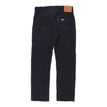  Vintage navy 513 Levis Jeans - mens 33" waist