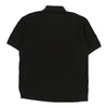 Bill Elliot #9 Chase Authentics Nascar Polo Shirt - XL Black Cotton - Thrifted.com