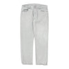 Vintage grey 501 Levis Jeans - mens 37" waist