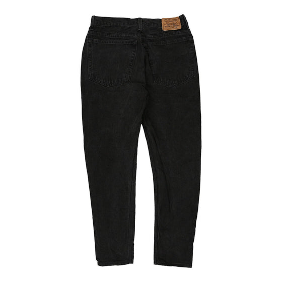 Vintage black 545 Levis Jeans - womens 29" waist