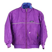  Vintage purple Age 8-10 Patagonia Jacket - girls small