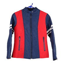  Vintage block colour Age 12-14 Unbranded Jacket - girls large