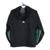 Vintage black Age 10-12 Adidas Jacket - boys medium