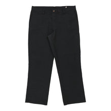  Vintage black Dickies Trousers - mens 38" waist