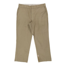  Vintage beige Dickies Trousers - mens 38" waist