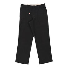  Vintage black 874 Dickies Trousers - mens 34" waist
