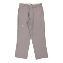  Vintage grey 874 Dickies Trousers - mens 36" waist