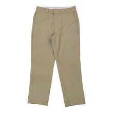  Vintage beige Dickies Trousers - mens 36" waist