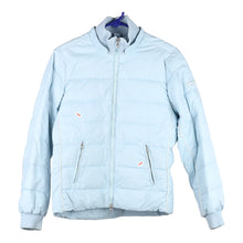  Vintage blue Champion Puffer - womens small