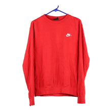  Vintage red Nike Sweatshirt - mens small
