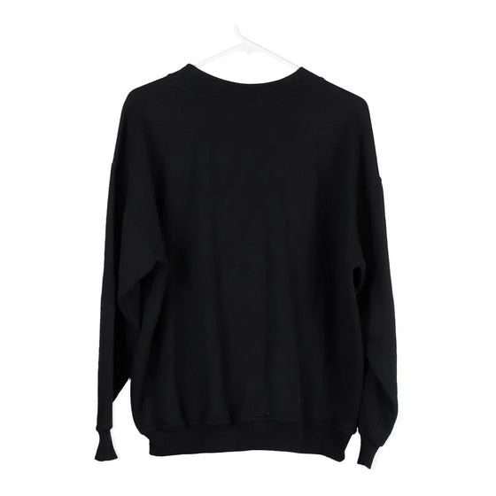 Vintage black Minnie Mouse St. Michael Sweatshirt - womens x-large