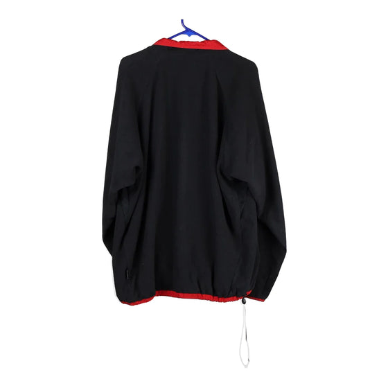 Adidas Reversible Fleece - XL Black Polyester