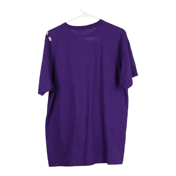 Vintage purple Baltimore Maryland Jerzees T-Shirt - mens x-large