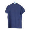 Vintage blue Lotto Polo Shirt - womens xx-large