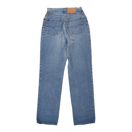 Vintage light wash Levis Jeans - womens 27" waist