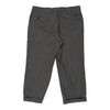 Vintage grey Burberry Trousers - mens 39" waist