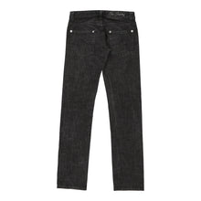  Vintage black Iceberg Jeans - womens 30" waist
