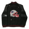 Vintage black New England Patriots Nfl Jacket - mens x-large