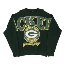 Vintage green Green Bay Packers Unbranded Sweatshirt - mens x-large
