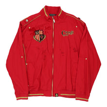  Vintage red Coogi Jacket - mens xx-large