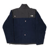 Vintage navy The North Face Fleece Jacket - mens medium