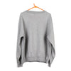 Vintage grey Carhartt Sweatshirt - mens x-large